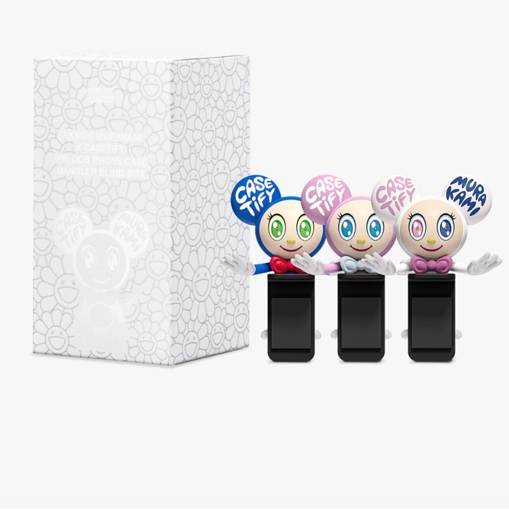 Casetify Murakami Character Phone Stand